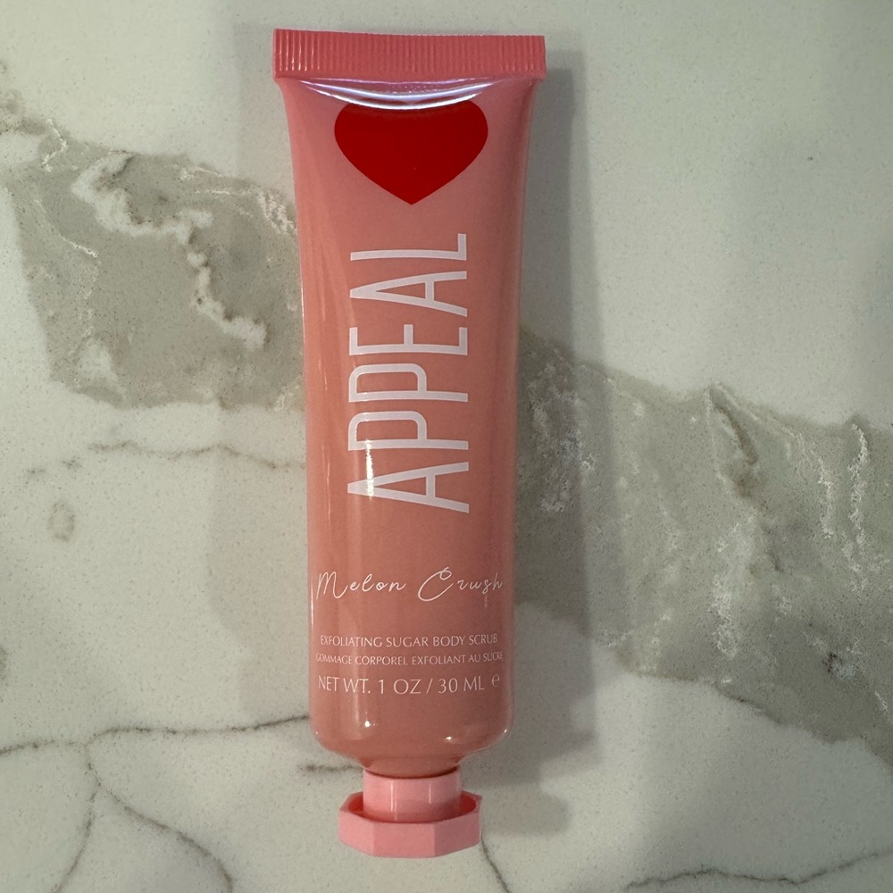 🌸5/$25🌸 Appeal melon crush sugar body scrub